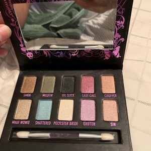 Urban decay palette
